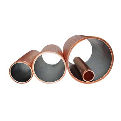 Round Copper Tubes