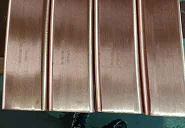 The Effects of Continuous Casting Molten Steel Temperature
