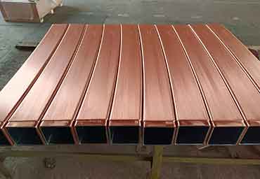 Measures to prevent center segregation in continuous casting